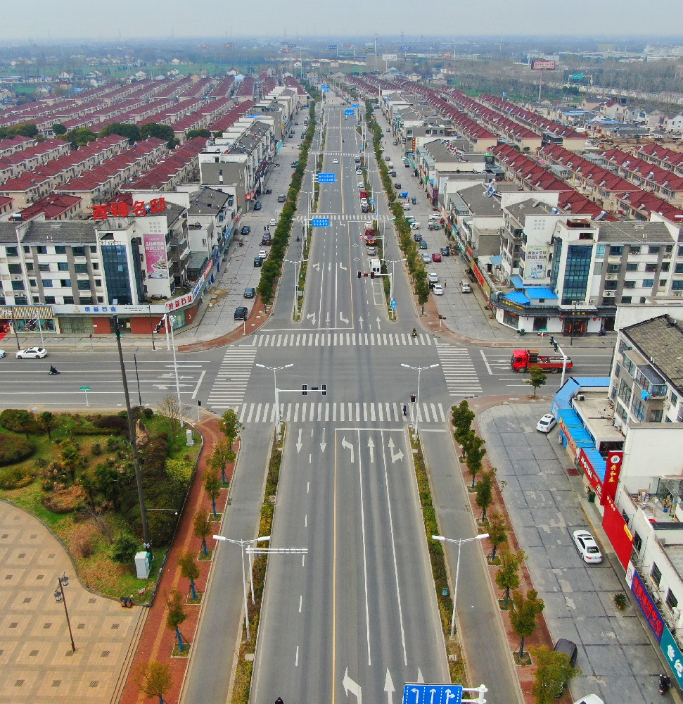 揚(yáng)州祥園路