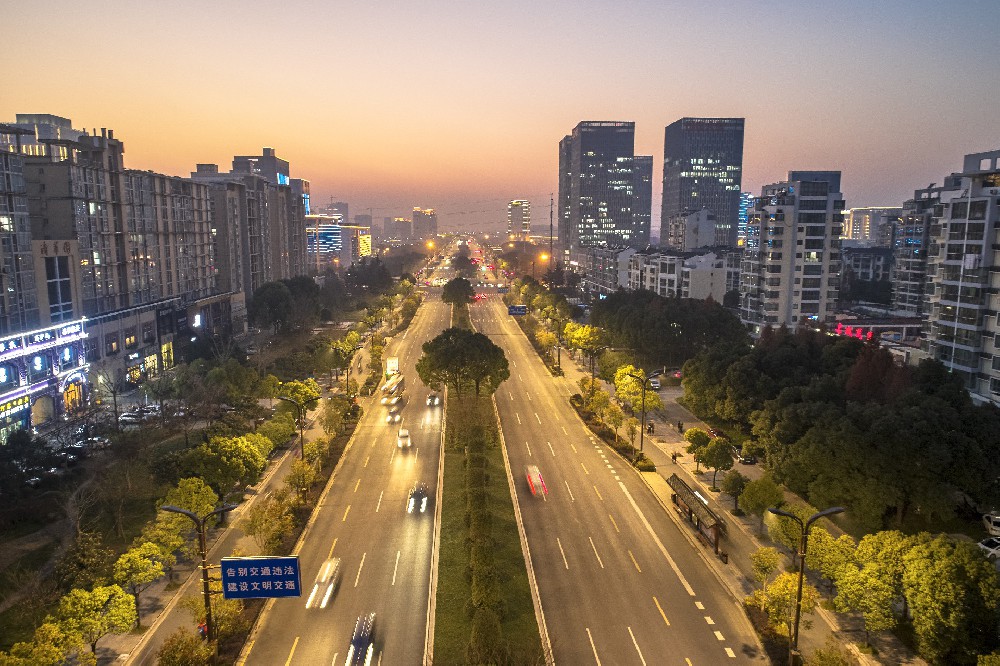 揚(yáng)州文昌西路